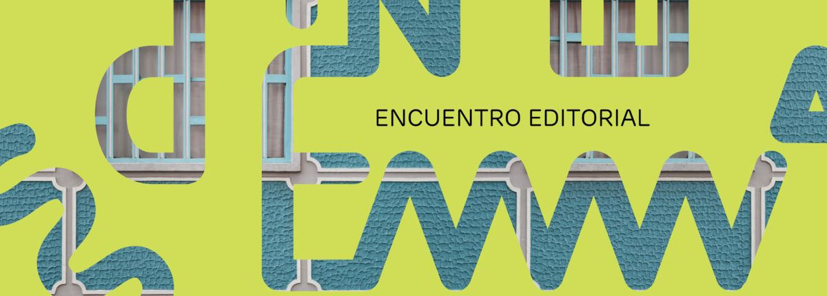 Banner Encuentro Editorial