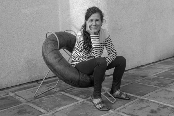 Liliana Andrade - Conversaciones sobre Diseño
